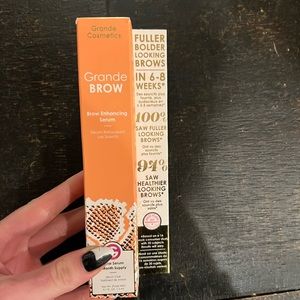 Grande Brow Enhancing Serum